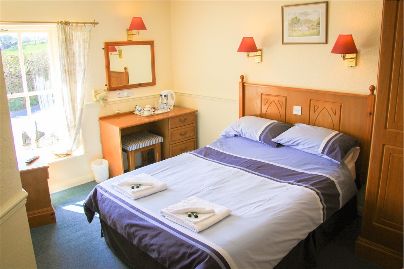 Large Double (Room 2)